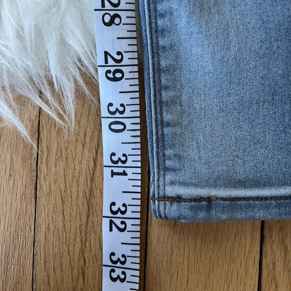 Express Blue Jeans US Size 6 long - Picture 12 of 12